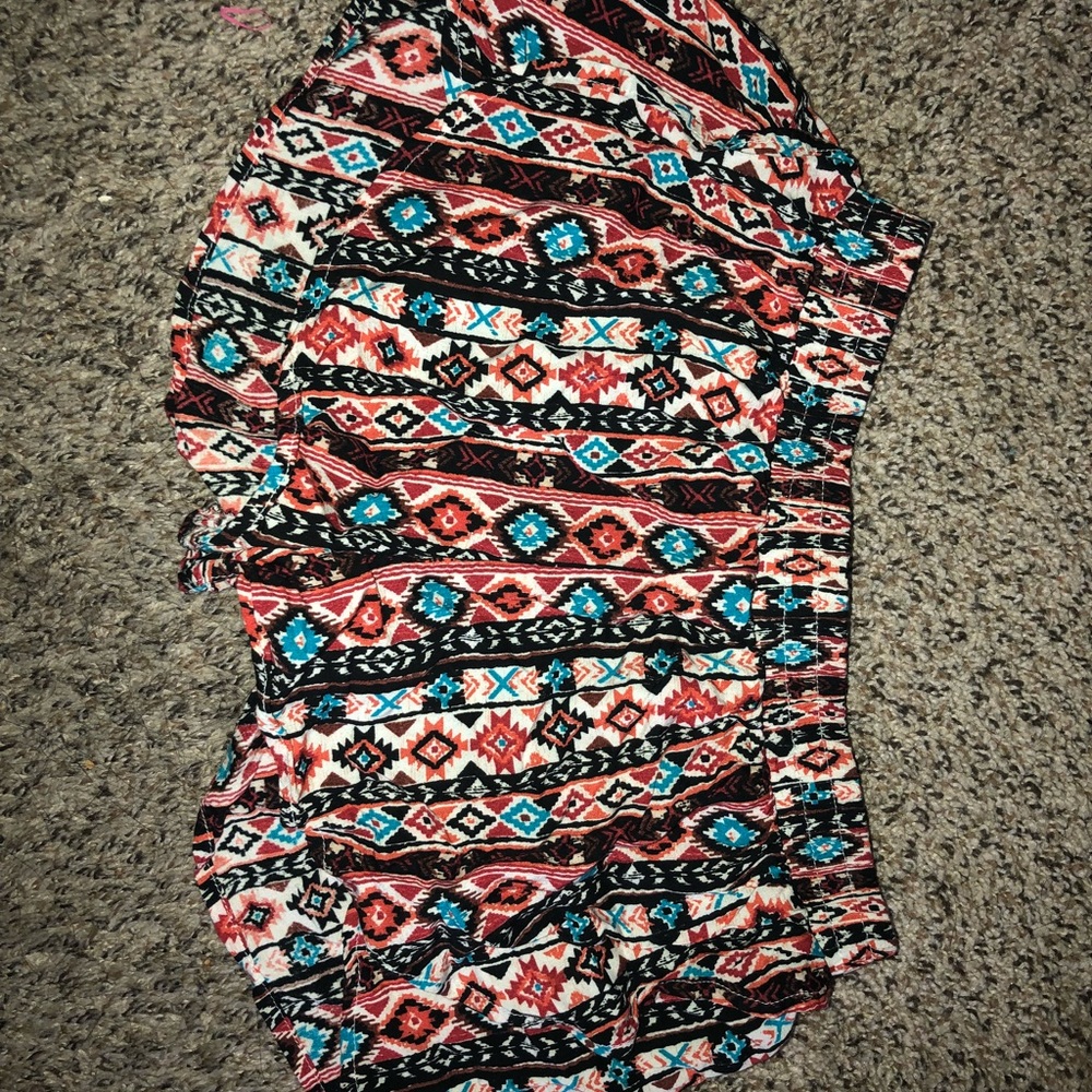 F21 loose Shorts
